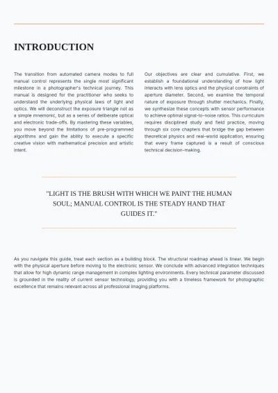 Free Photography eBook Template to Edit Online