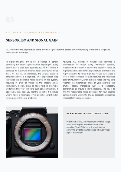 Free Photography eBook Template to Edit Online