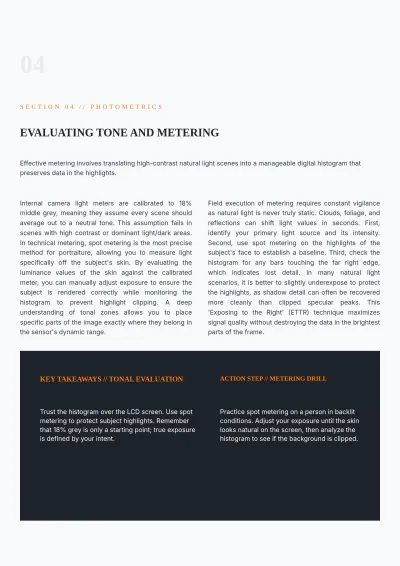 Free Photography eBook Template to Edit Online