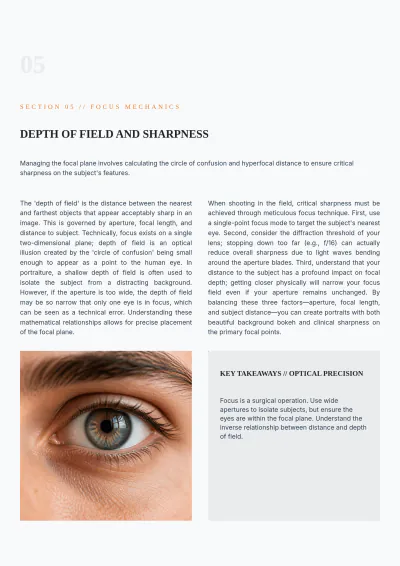Free Photography eBook Template to Edit Online