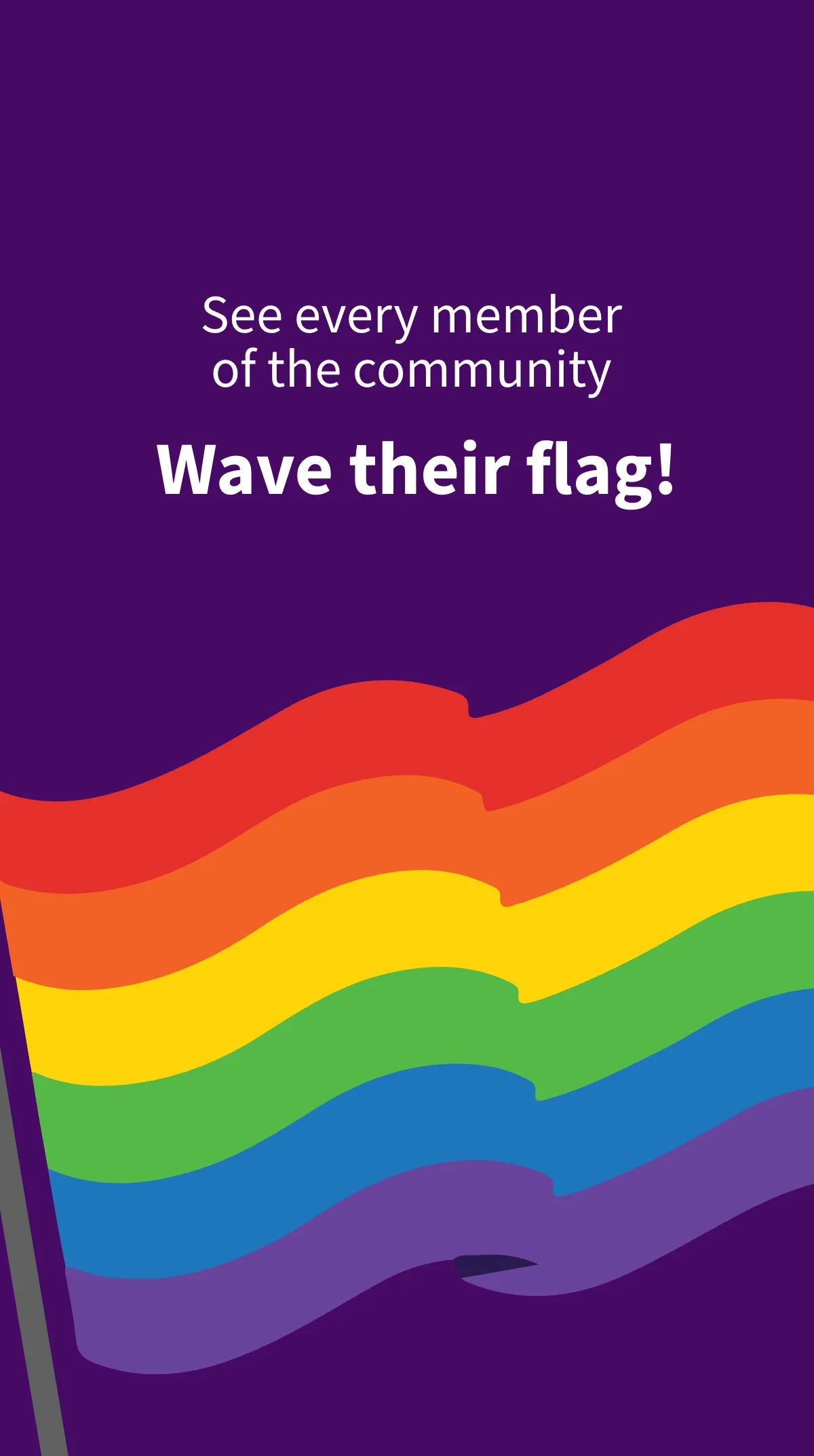 Free Pride Parade Instagram Story Template to Edit Online