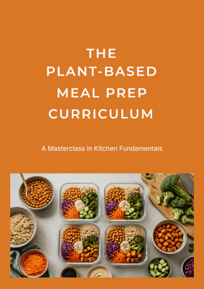 Free Food eBook Template to Edit Online