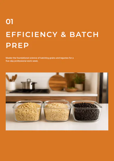 Free Food eBook Template to Edit Online