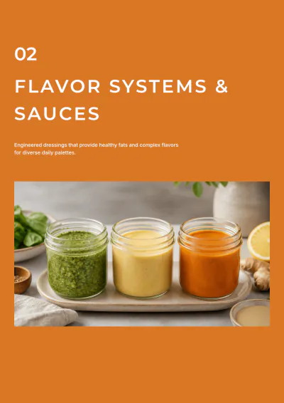 Free Food eBook Template to Edit Online