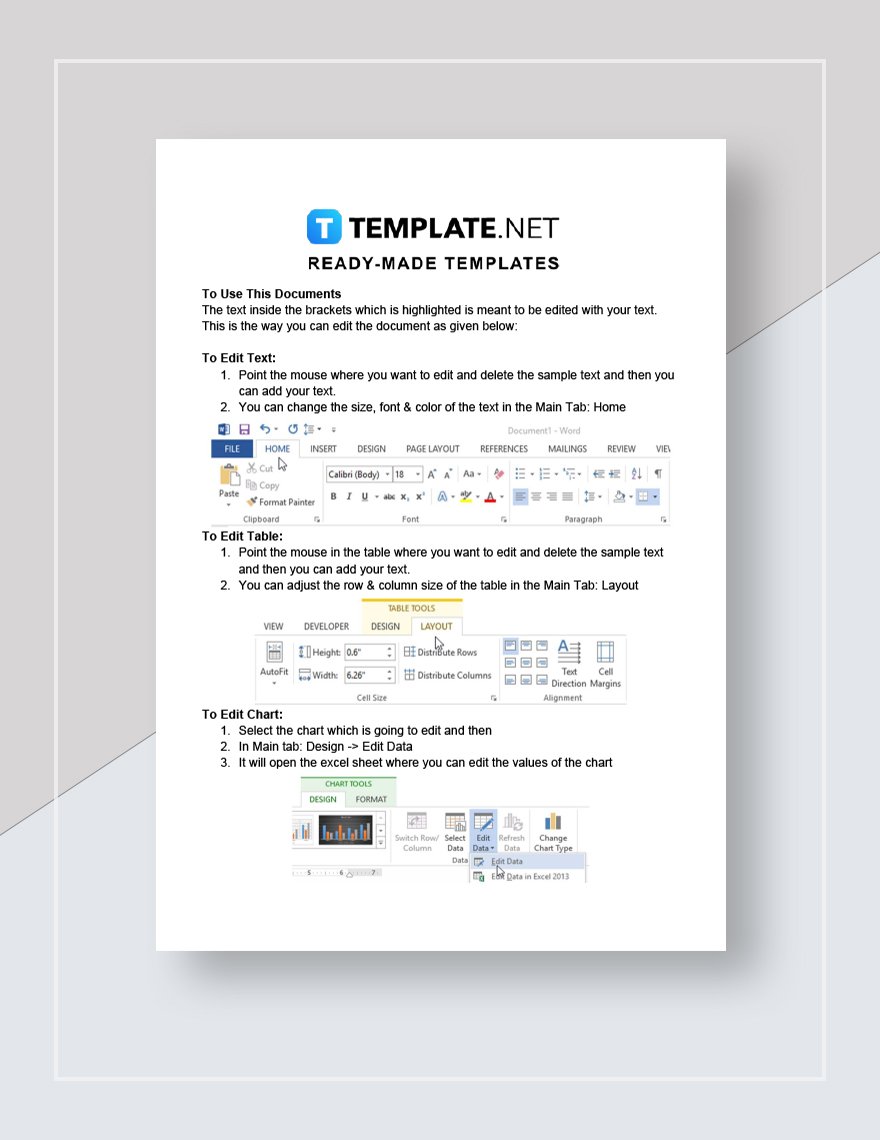 Self Employment Hourly Invoice Template