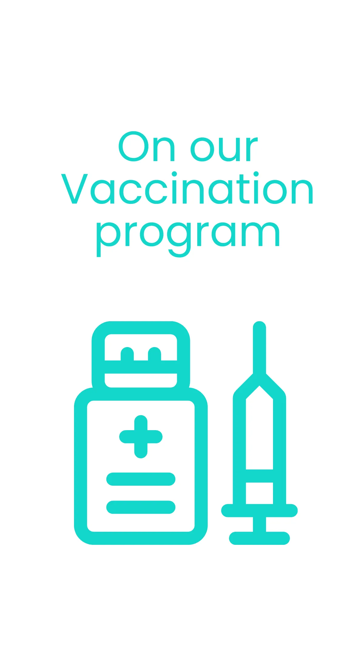 Free Vaccine Campaign Instagram Story Template to Edit Online