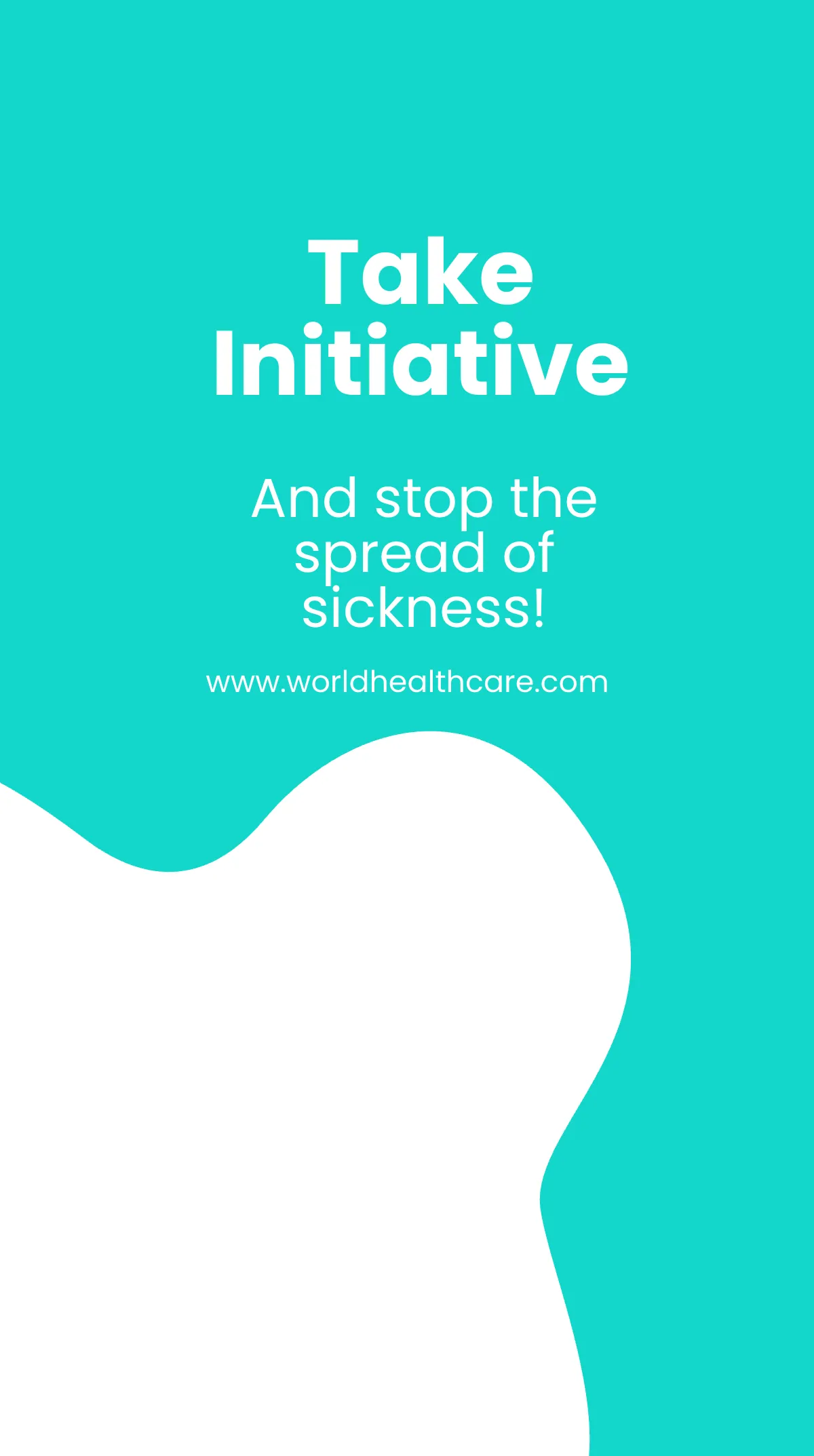 Free Vaccine Campaign Instagram Story Template to Edit Online