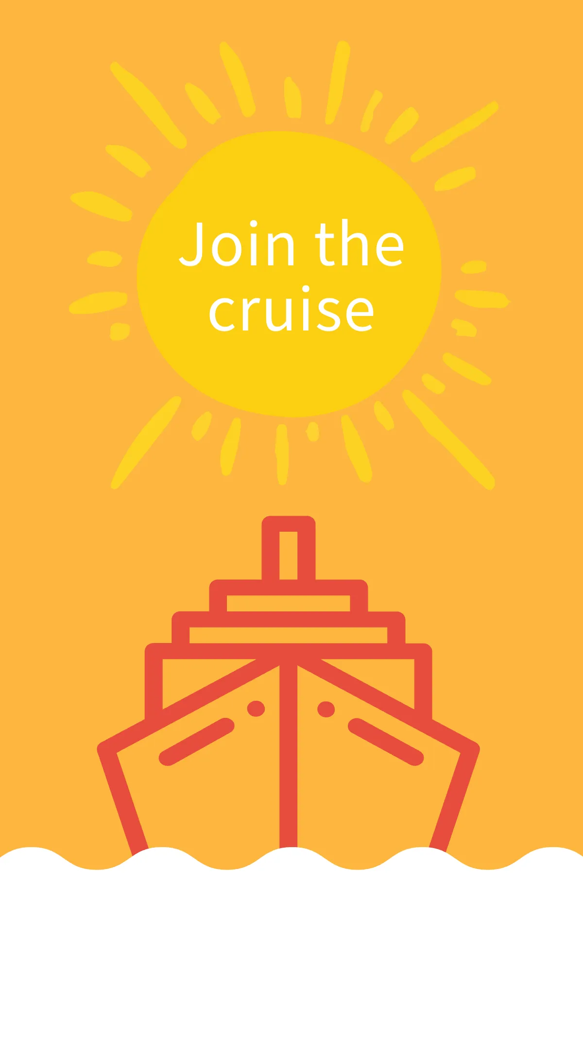 Free First Day of Summer Party Instagram Story Template to Edit Online