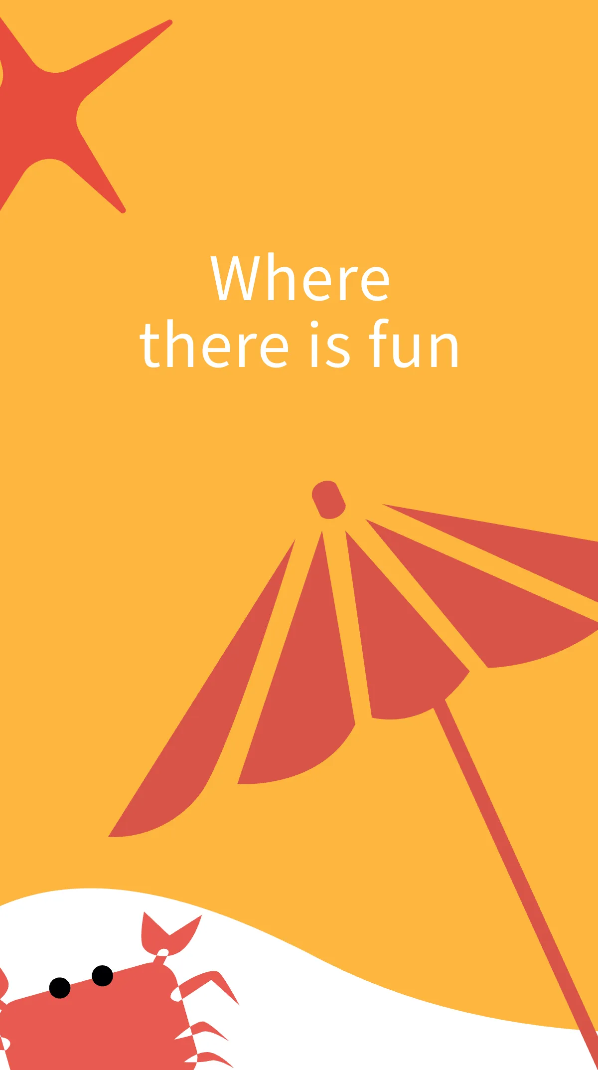 Free First Day of Summer Party Instagram Story Template to Edit Online