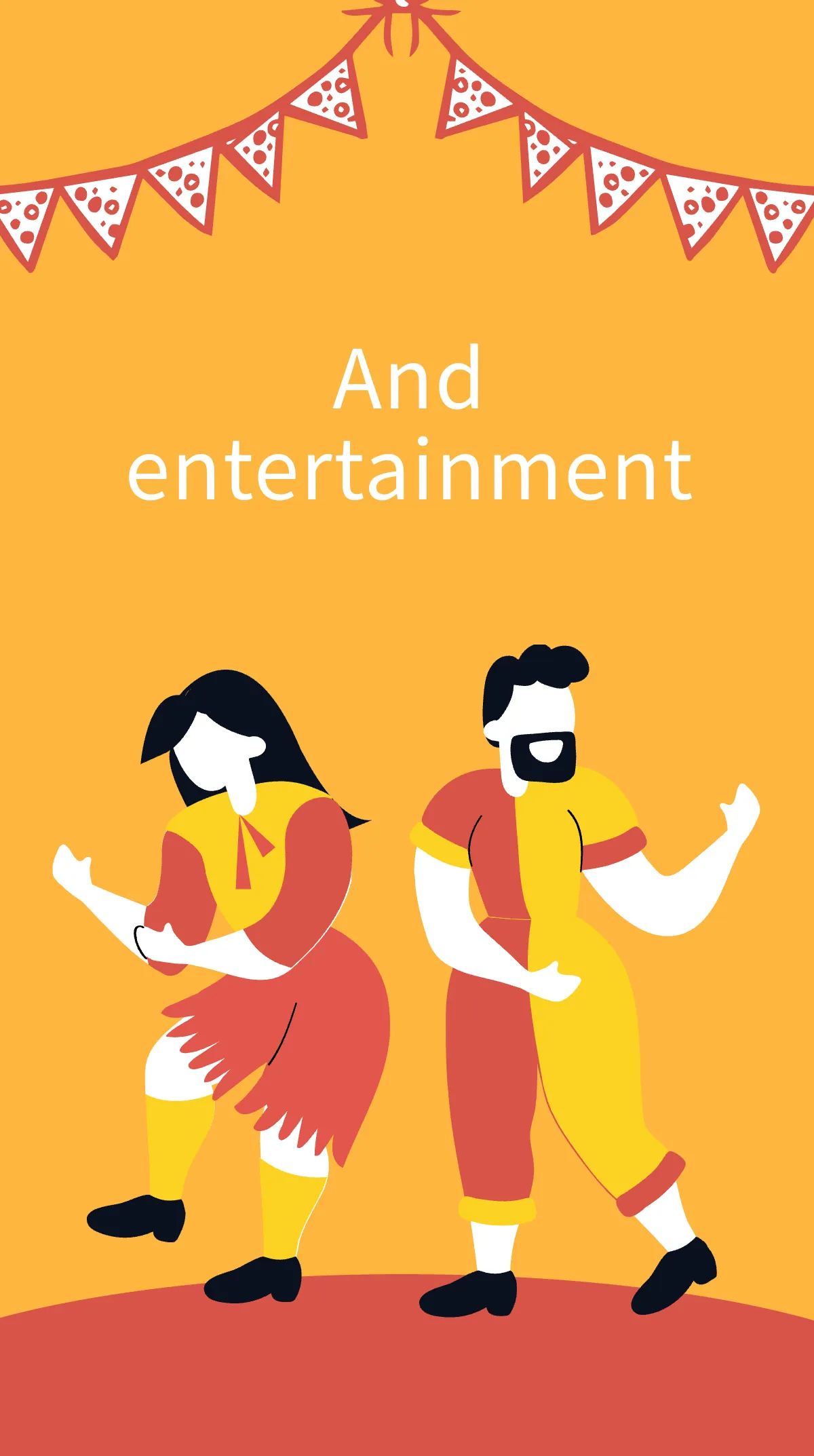 Free First Day of Summer Party Instagram Story Template to Edit Online