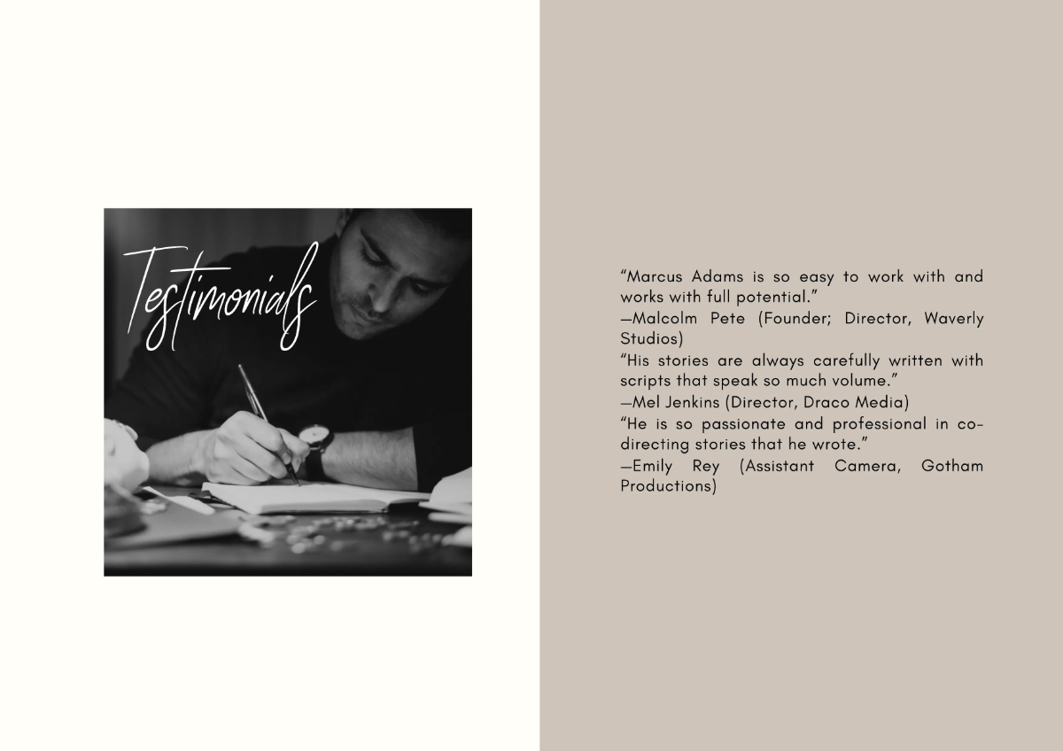 Free Digital Portfolio Template to Edit Online