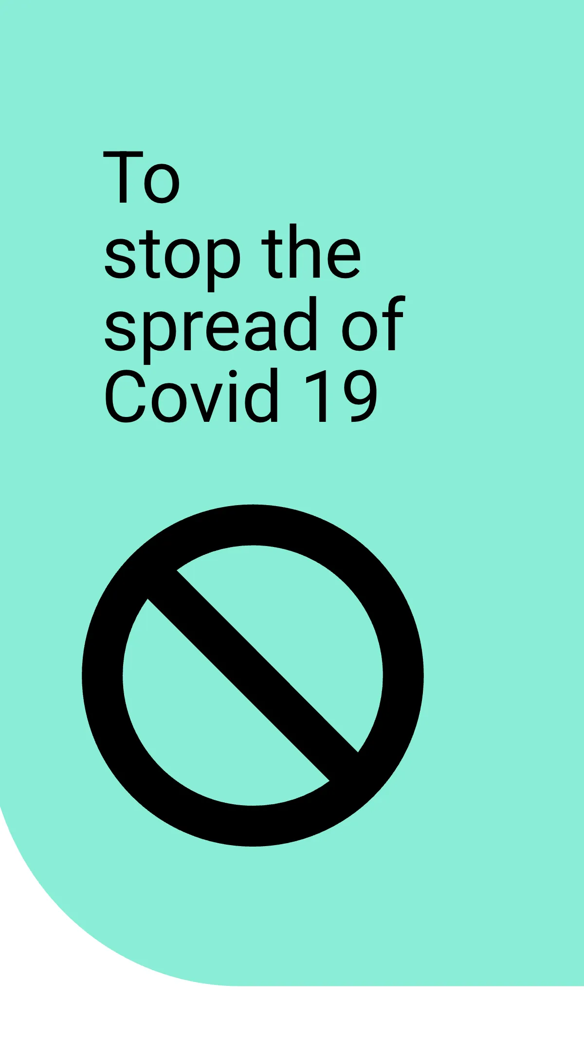 Free Covid 19 Vaccine Ad Instagram Story Template to Edit Online