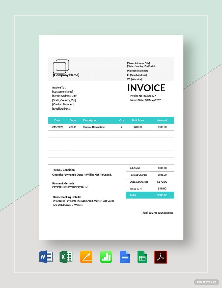 equipment-invoice-template-google-docs-google-sheets-excel-word