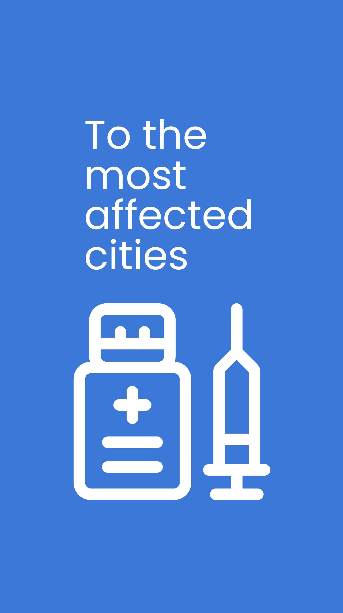 Free I Got Vaccinated Instagram Story Template to Edit Online