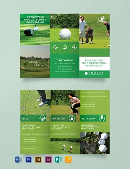 Golf course software design free machine learning