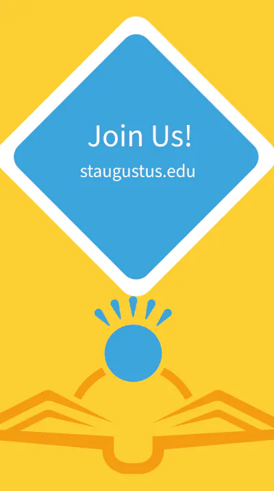 Free First Day of Summer School Instagram Story Template to Edit Online