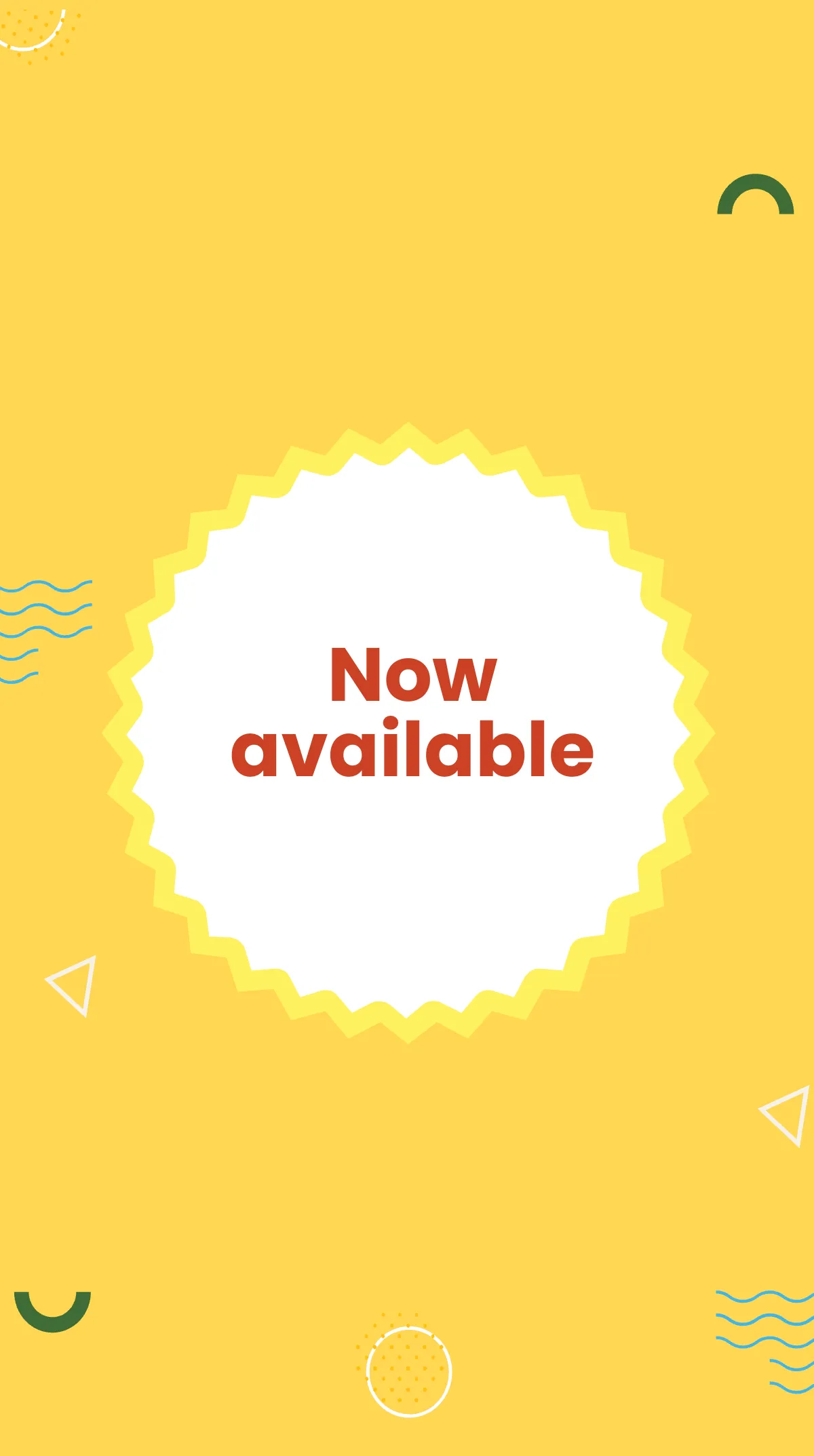 Free First Day of Summer Sale Instagram Story Template to Edit Online