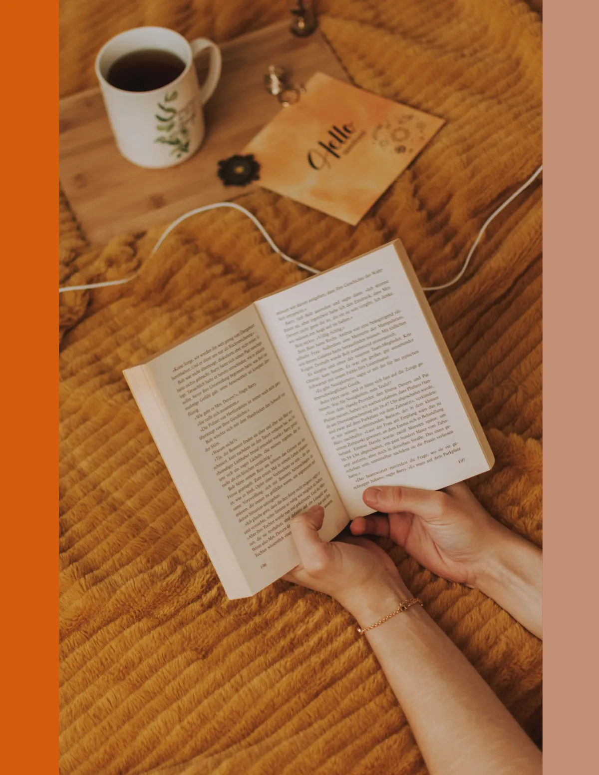 Free Digital Zine Template to Edit Online