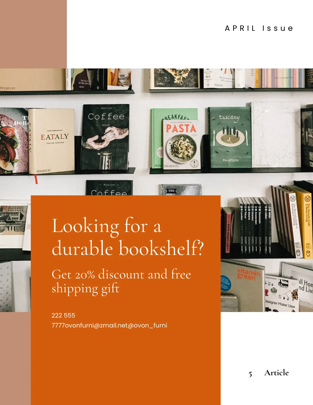 Free Digital Zine Template to Edit Online