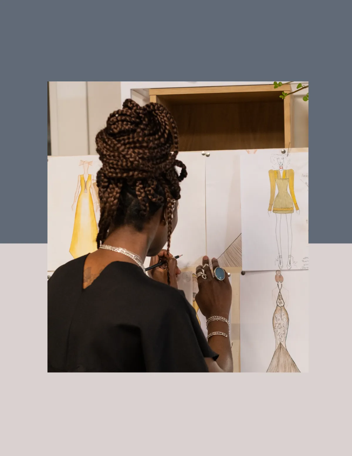 Free Informative Zine Template to Edit Online