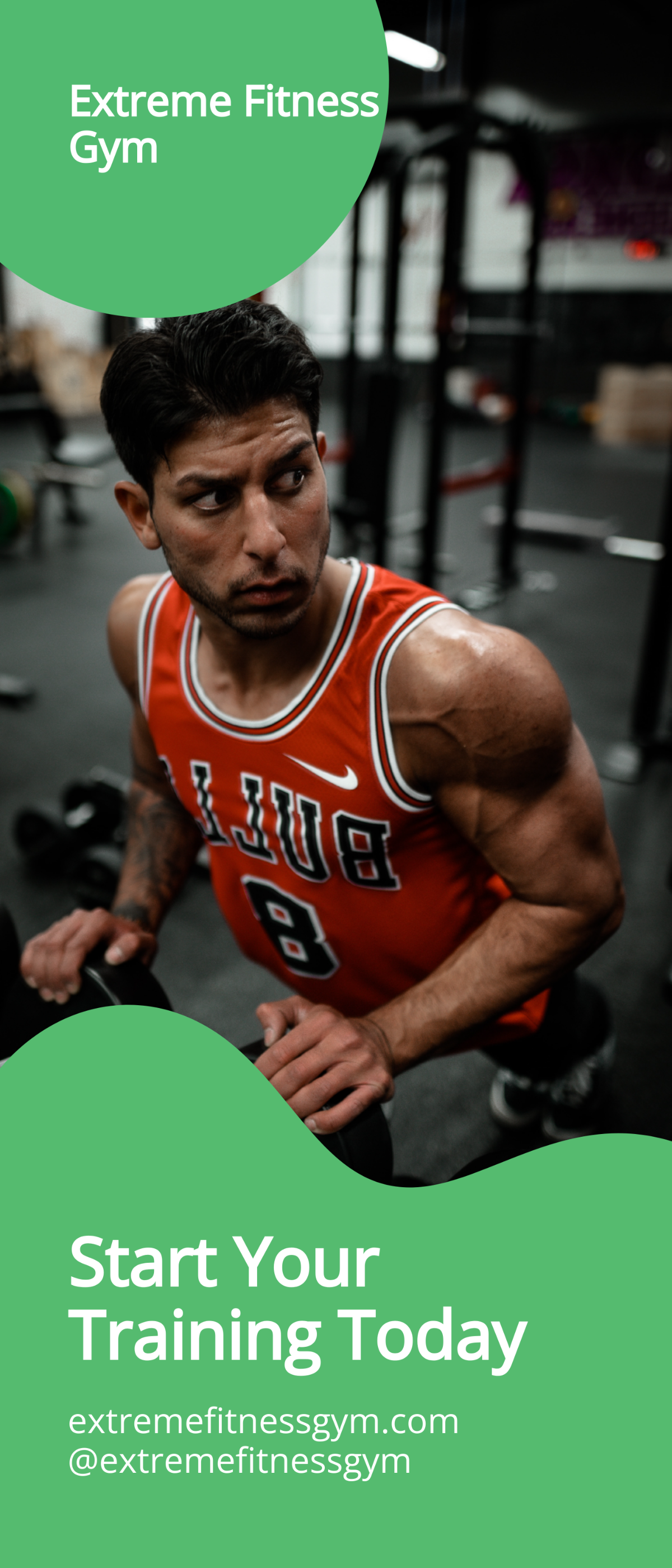 Free Gym Banner Templates Editable And Printable Free Gym Banner Templates Editable And Printable
