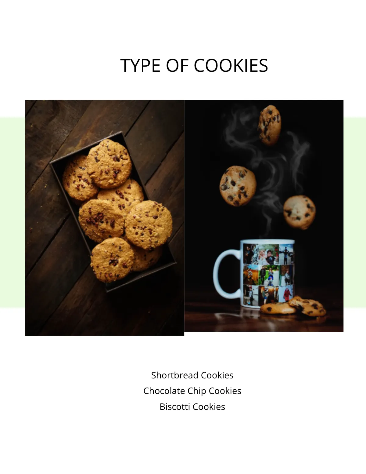 Free Simple eBook Template to Edit Online