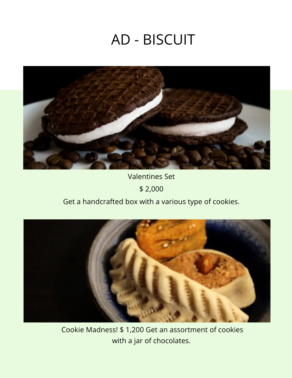 Free Simple eBook Template to Edit Online