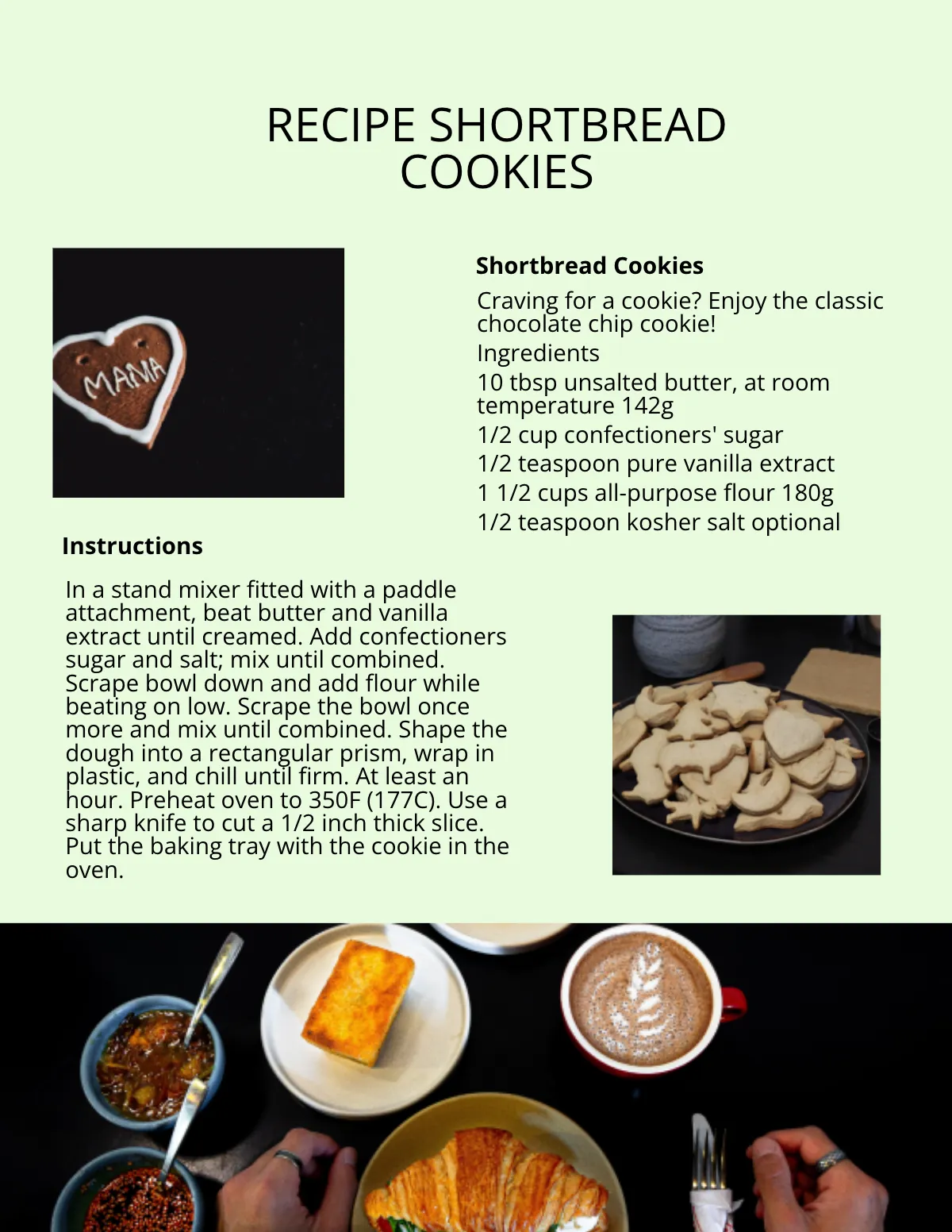 Free Simple eBook Template to Edit Online