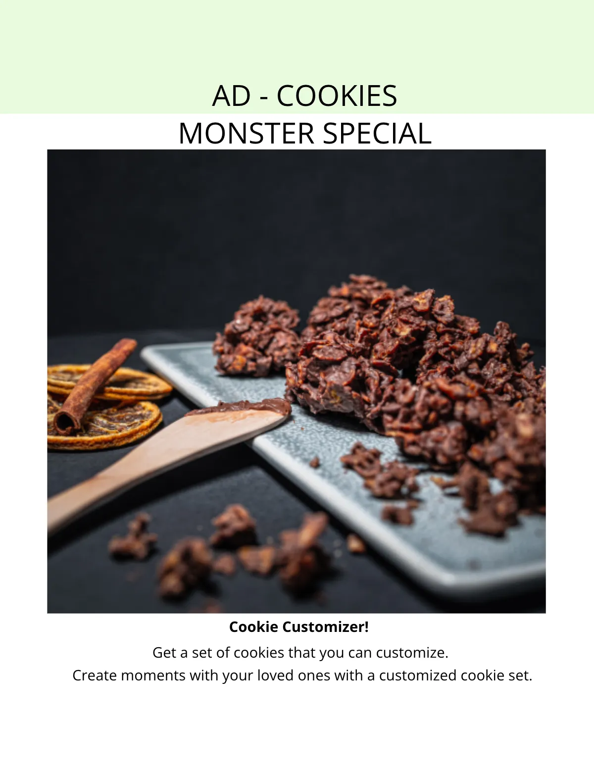 Free Simple eBook Template to Edit Online