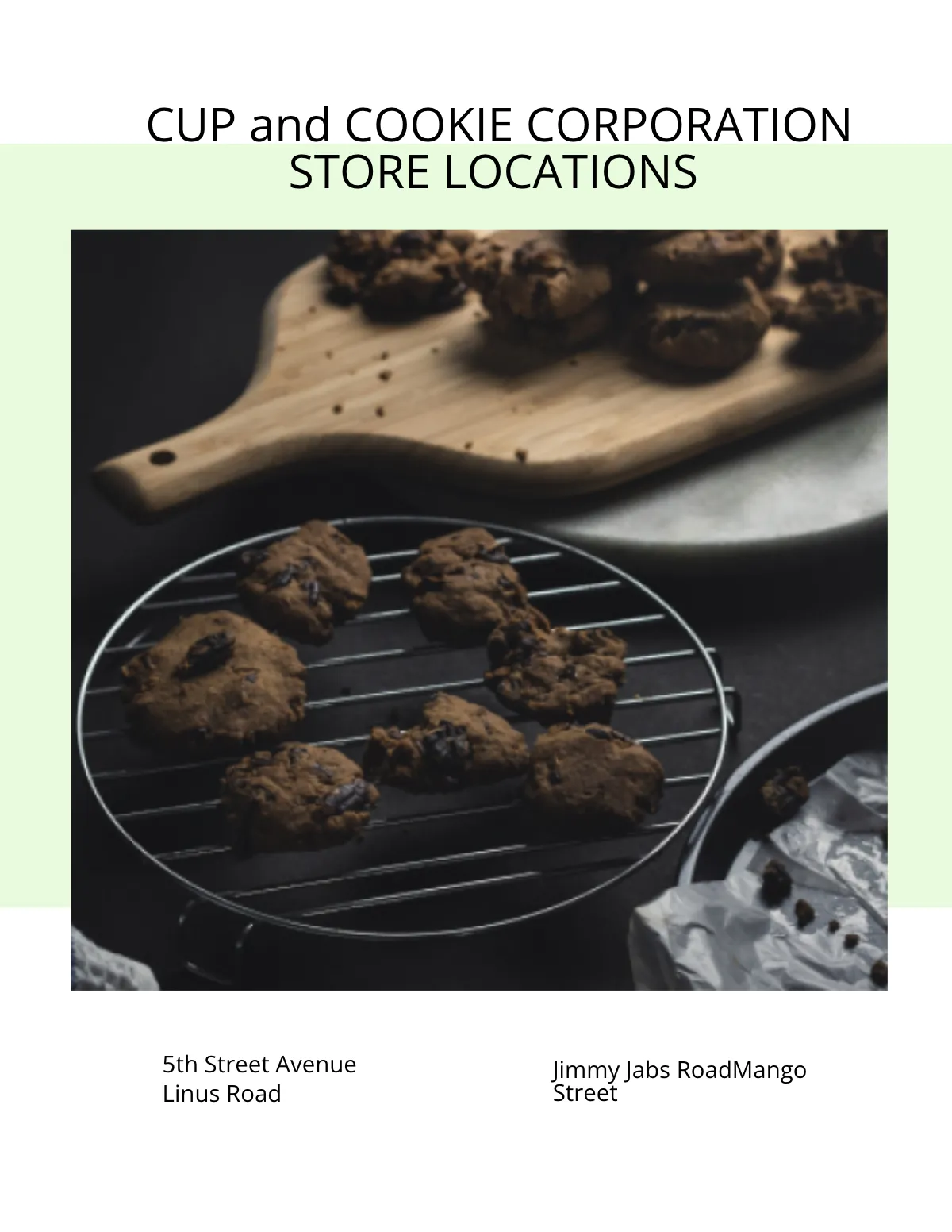 Free Simple eBook Template to Edit Online