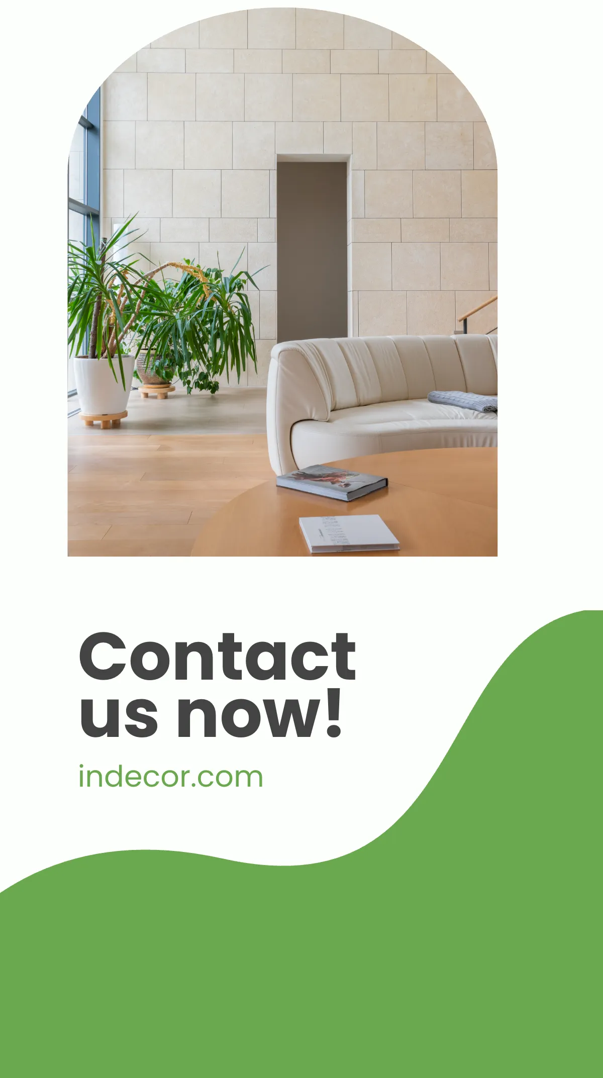 Free Interior Decorating Ad Instagram Story Template to Edit Online