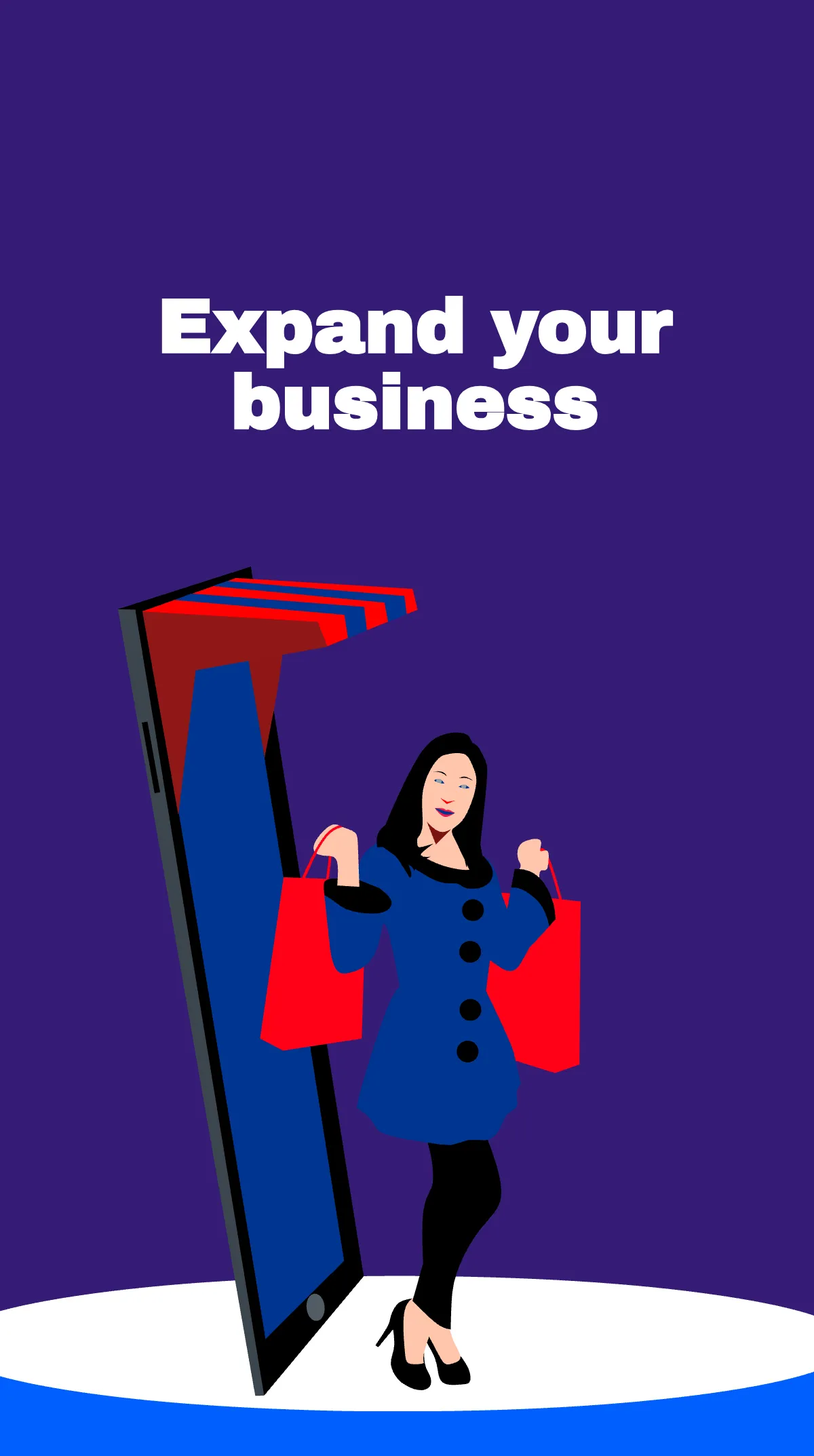 Free Digital Agency Instagram Story Template to Edit Online