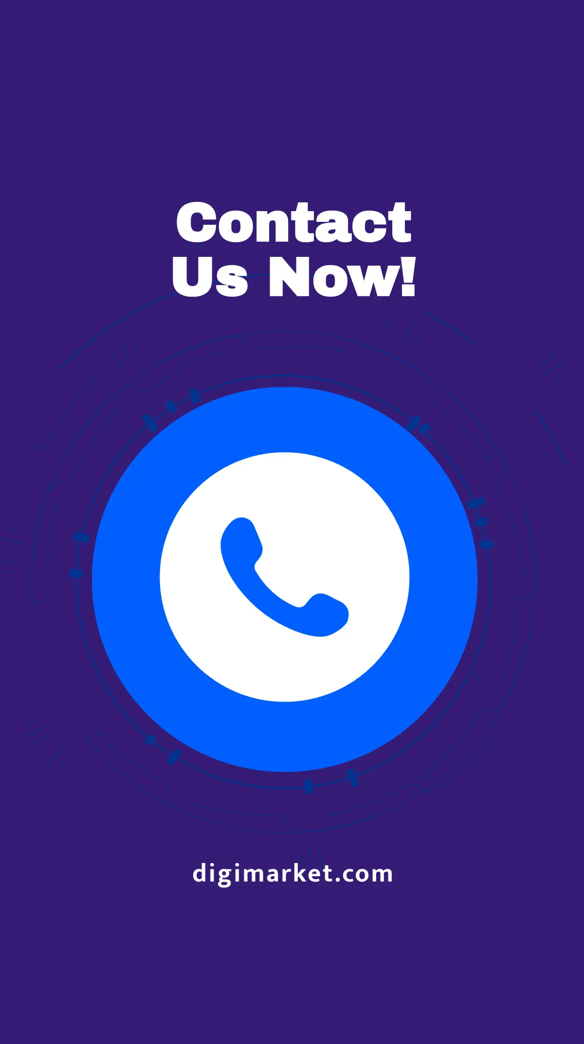 Free Digital Agency Instagram Story Template to Edit Online