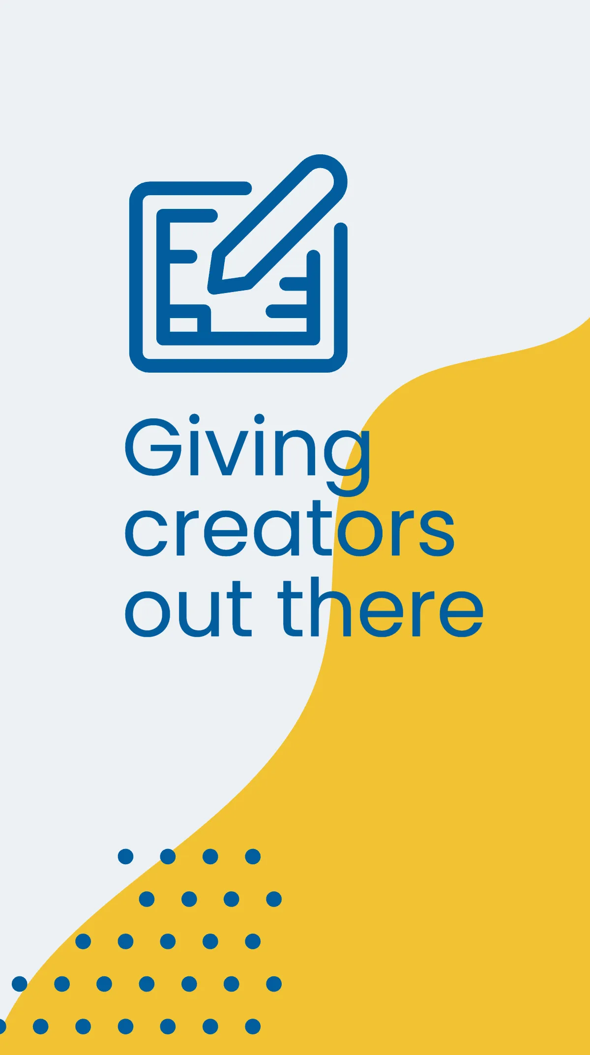 Free Creative Agency Instagram Story Template to Edit Online