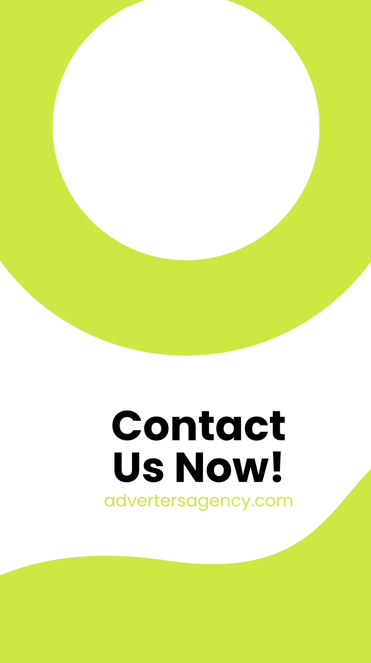 Free Advertising Agency Instagram Story Template to Edit Online