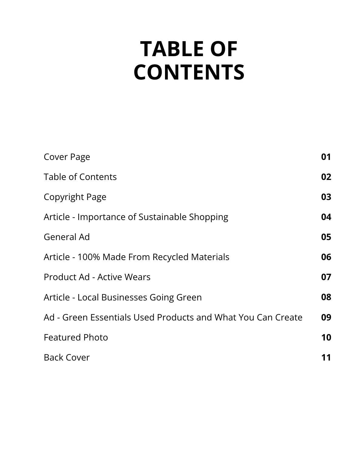 Free Art & Fashion eBook Template to Edit Online