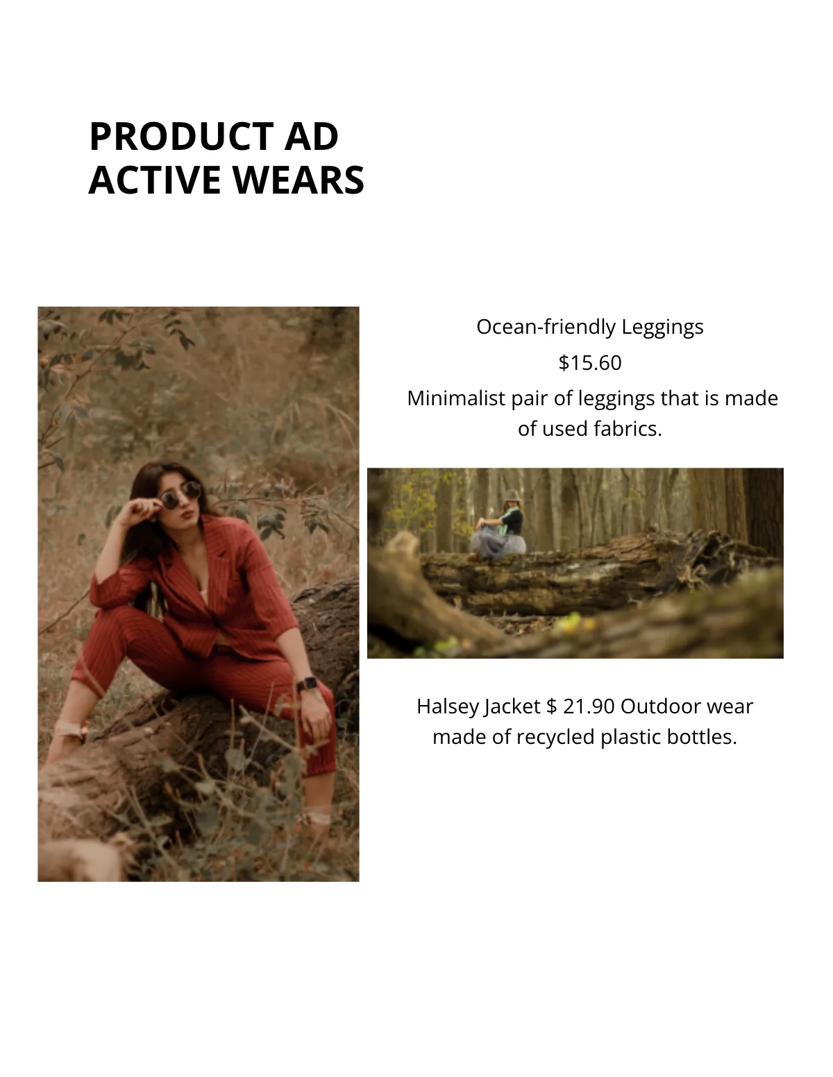 Free Art & Fashion eBook Template to Edit Online