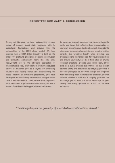 Free Art & Fashion eBook Template to Edit Online