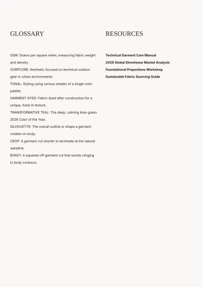 Free Art & Fashion eBook Template to Edit Online