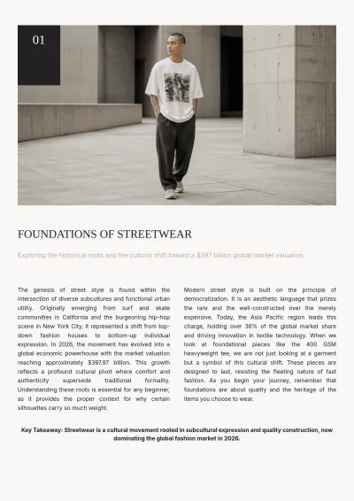 Free Art & Fashion eBook Template to Edit Online