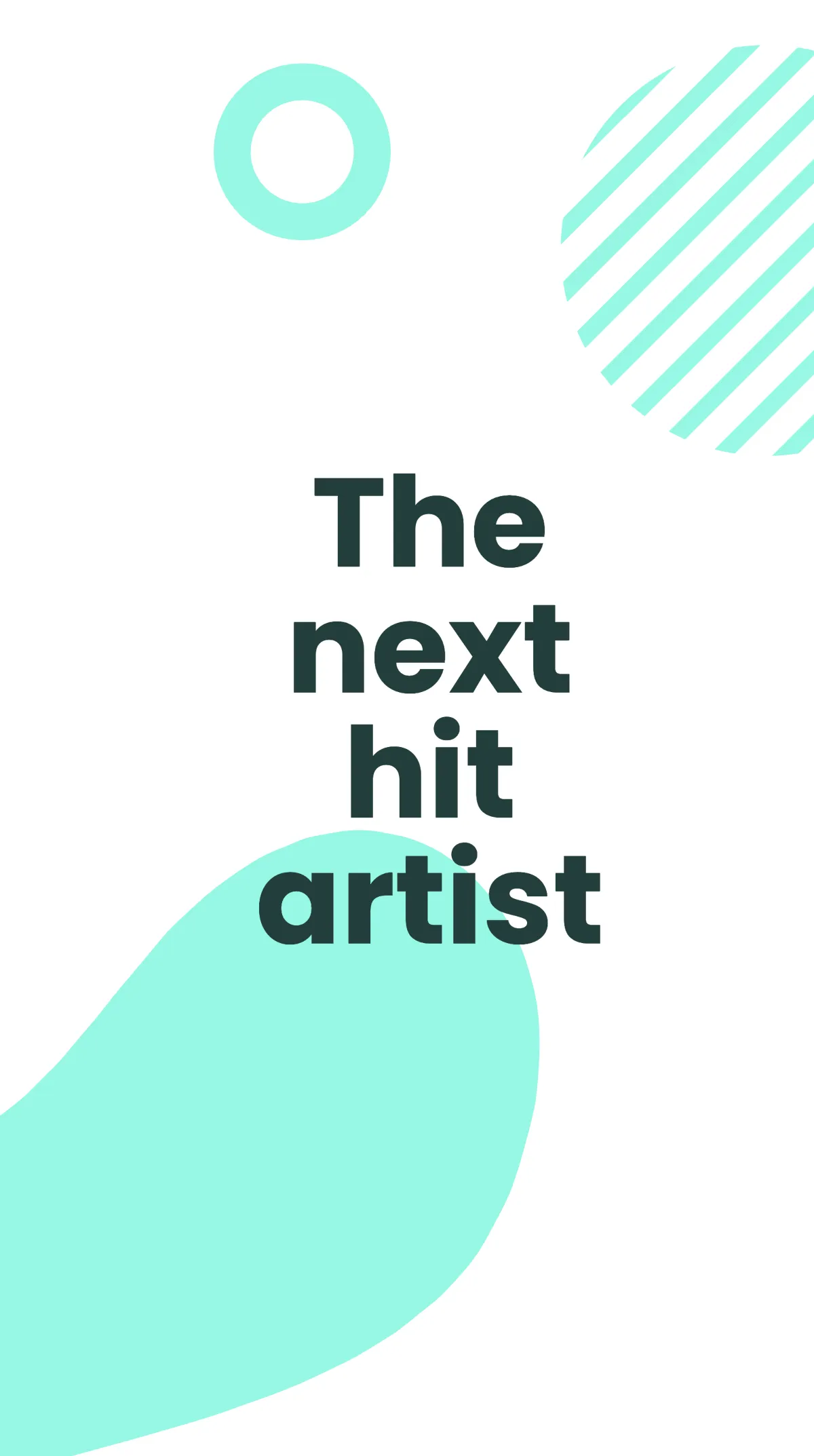 Free Talent Agency Instagram Story Template to Edit Online