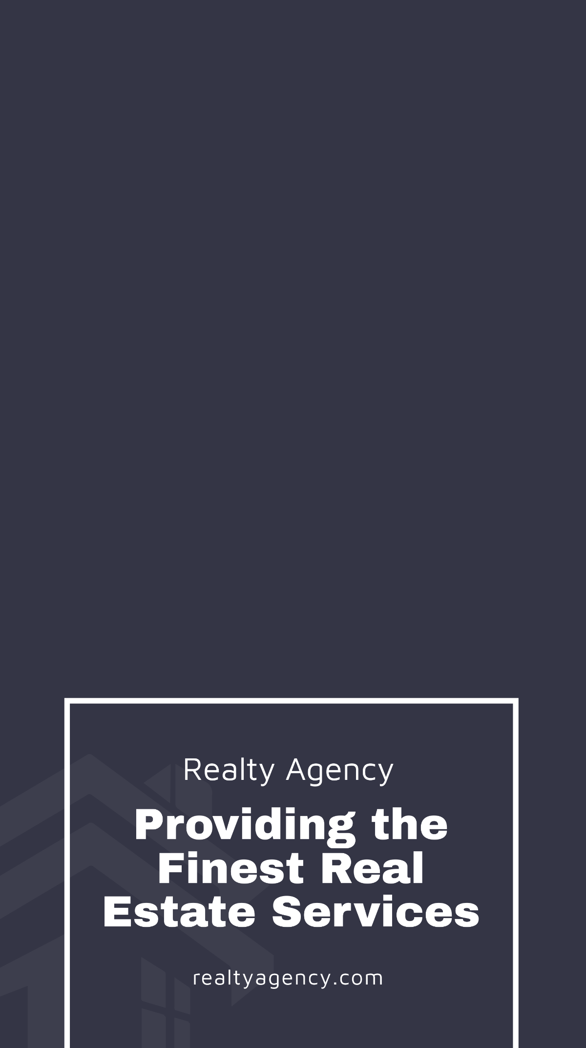 Real Estate Agency Snapchat Geofilter