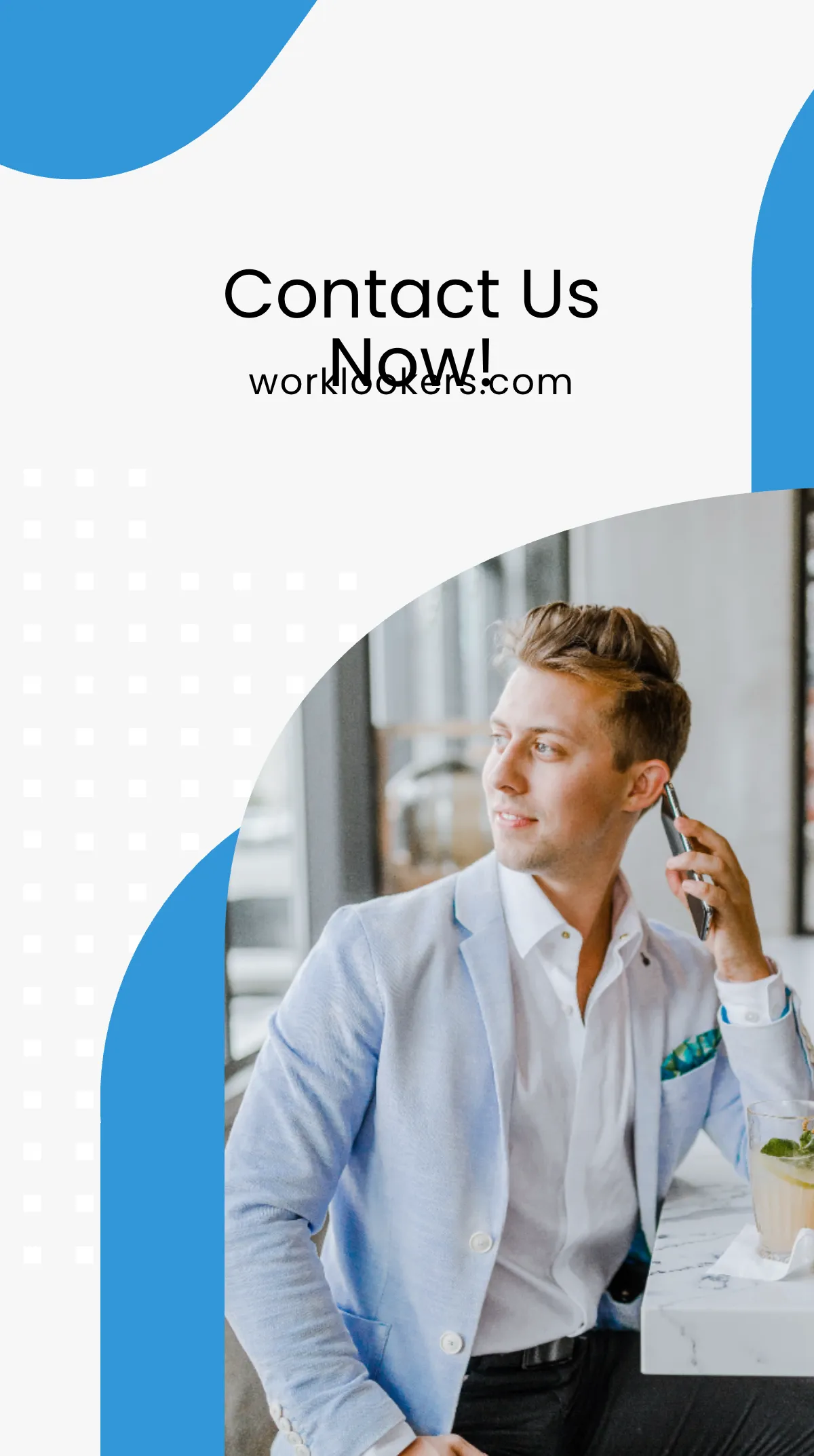 Free Recruitment Agency Instagram Story Template to Edit Online