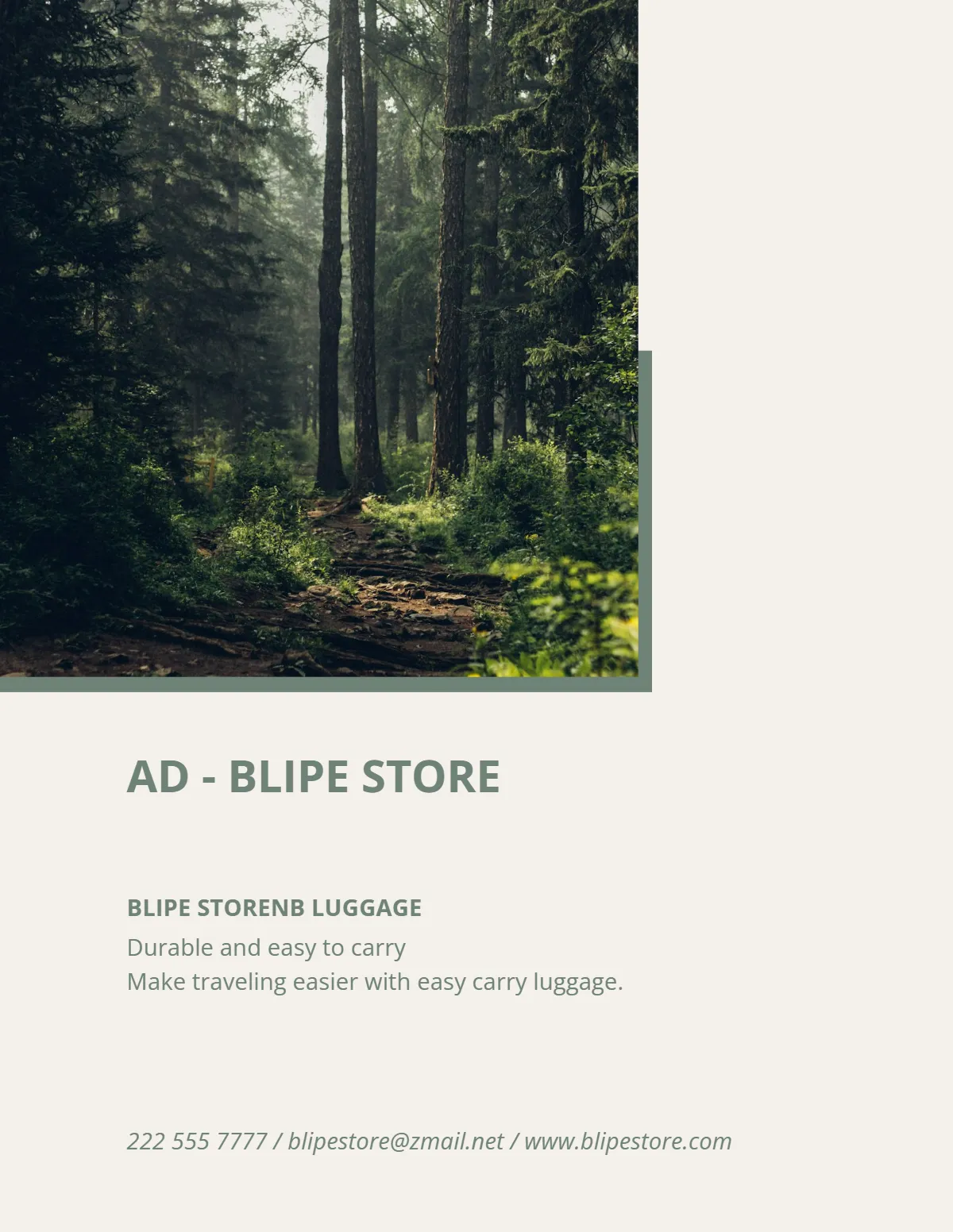 Free Travel Guide eBook Template to Edit Online