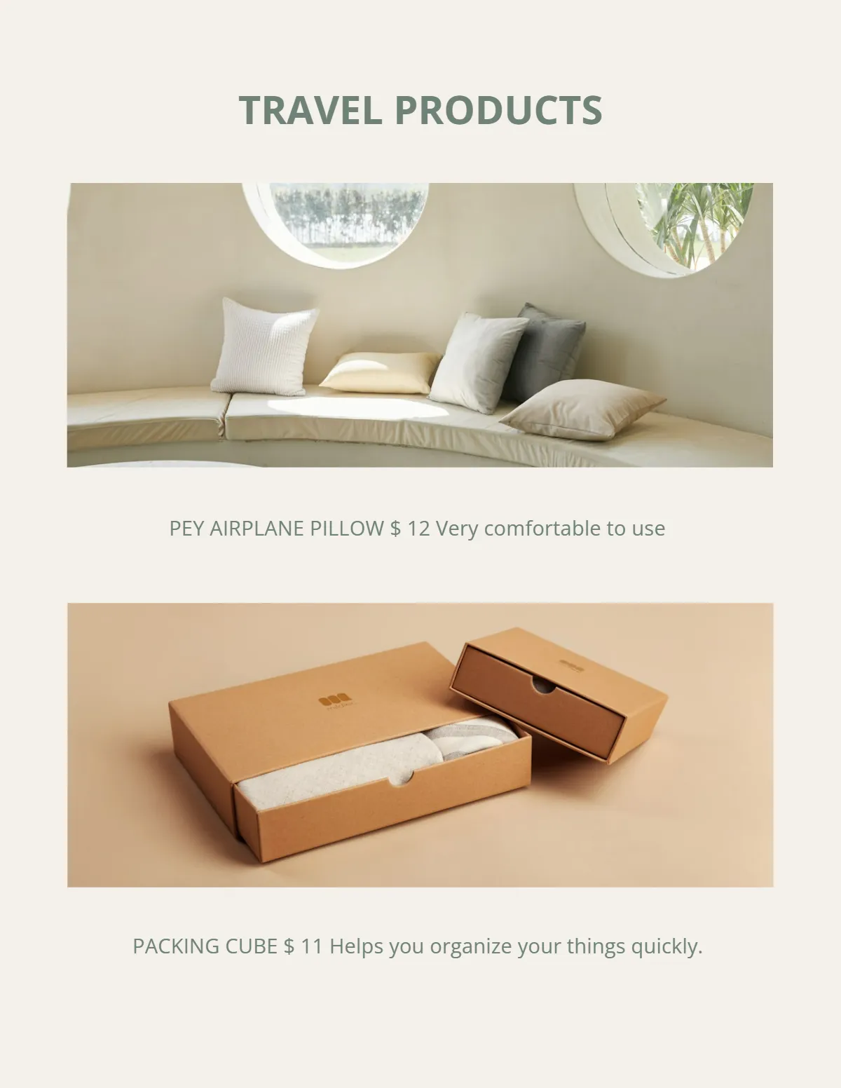 Free Travel Guide eBook Template to Edit Online