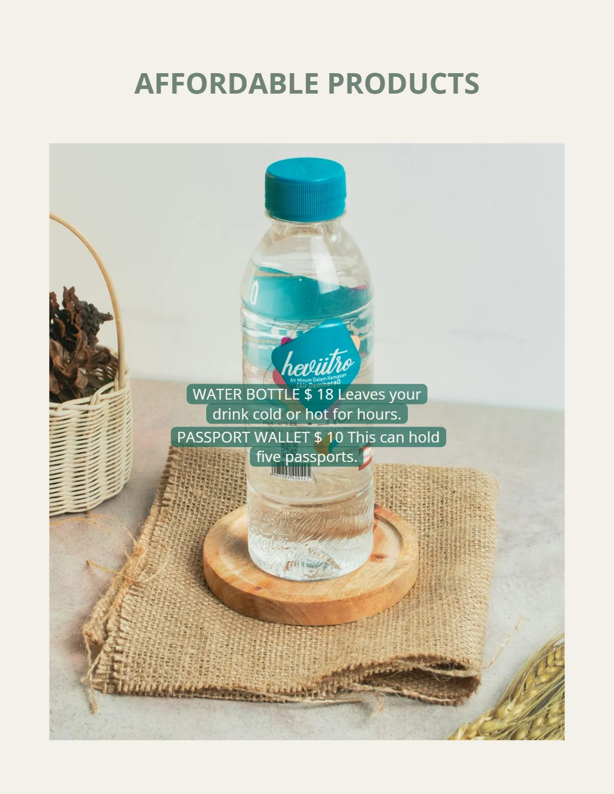 Free Travel Guide eBook Template to Edit Online