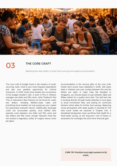 Free Travel Guide eBook Template to Edit Online