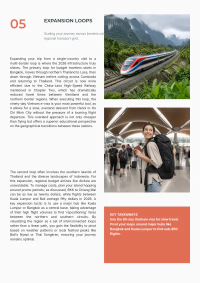 Free Travel Guide eBook Template to Edit Online