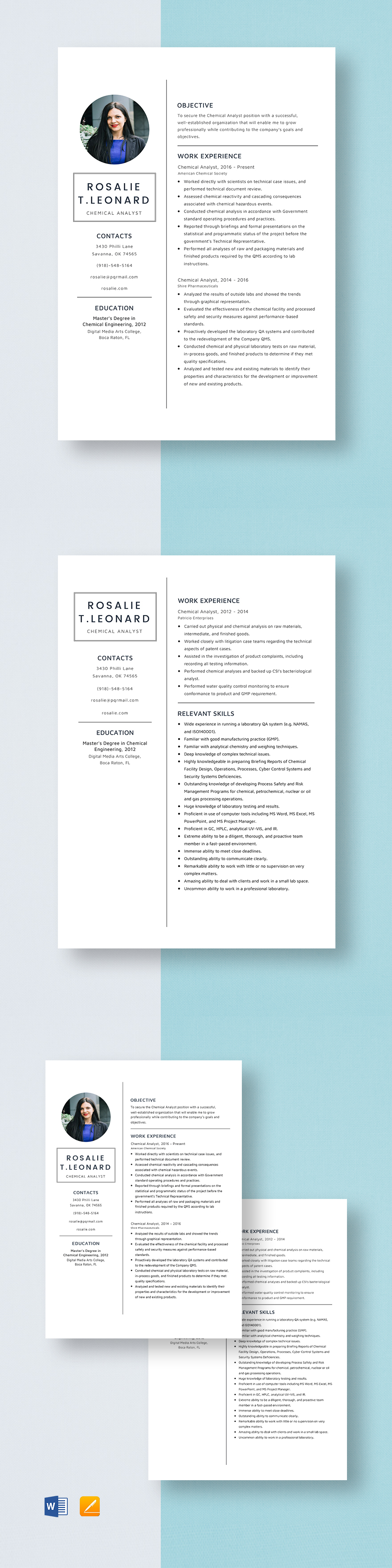 chemical-engineer-resume-template-indesign-word-apple-pages-psd