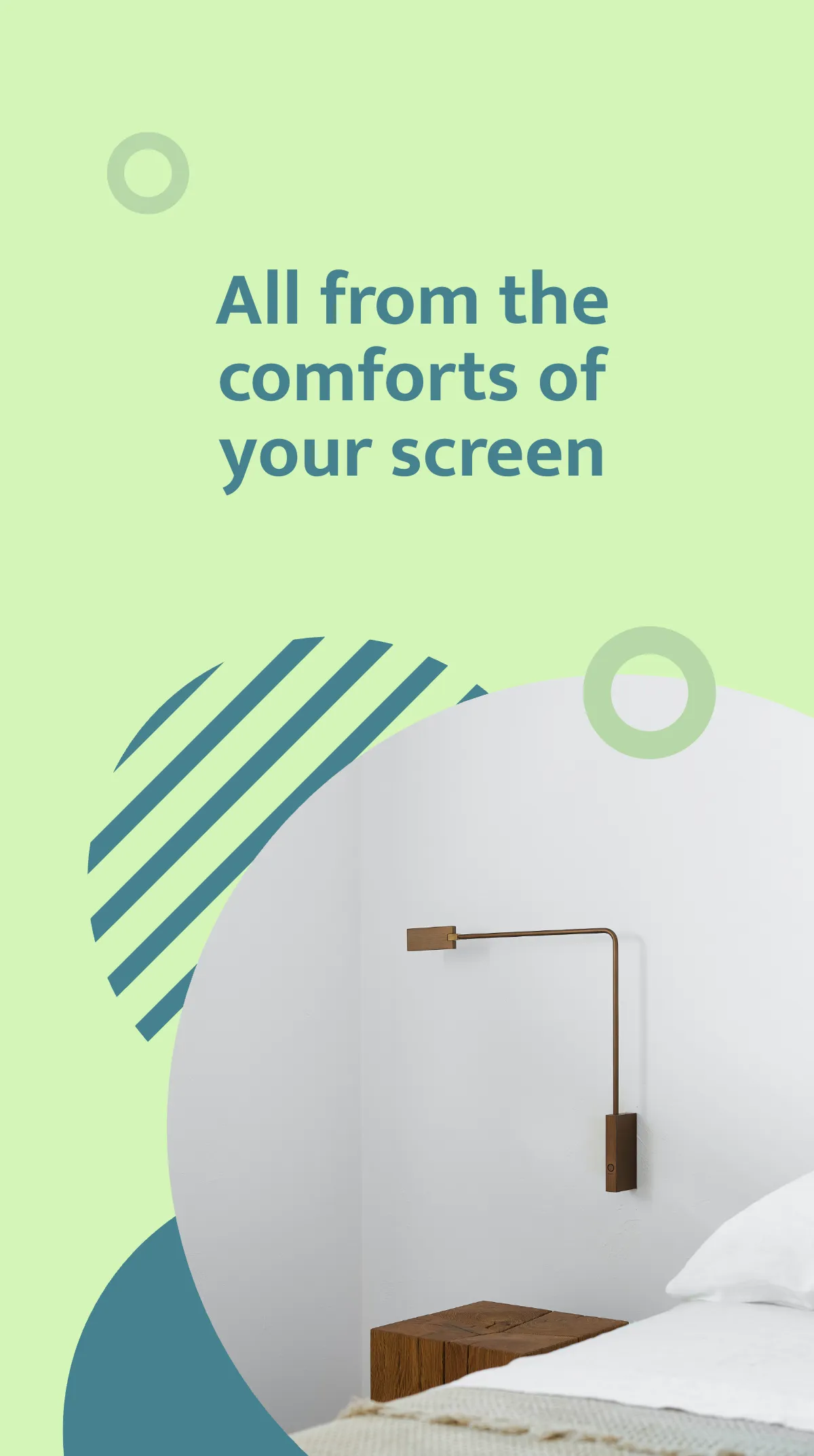 Free Virtual Open House Instagram Story Template to Edit Online